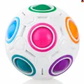 Produktbild: CUBIDI® Original Regenbogenball | Geschicklichkeitsspiel für Kinder und E