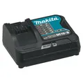 Produktbild: Makita Ladegerät DC10SB 197363-4 für 10,8V und 12V Li-Ionen Schiebe-Akkus