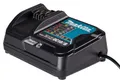 Produktbild: Makita Schnellladegerät DC10SB CXT 12V max. 197363-4