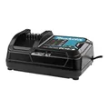 Produktbild: Makita DC10SB Ladegerät 10,8V-12V Schnellladegerät mit Akkukühlung