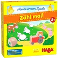 Produktbild: HABA 305878 Meine ersten Spiele - Zähl mal !