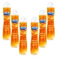 Produktbild: 6x 100ml Durex Play Gleitgel Wärmend Erotik Intensivgel für intensives Empfinden