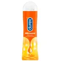 Produktbild: 100ml Durex Gleitgel Wärmend Erotik Intensivgel wasserlöslich abwaschbar Play