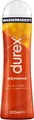 Produktbild: Durex Play Wärmend Gleitgel Gleitmittel Wasserbasis wärmender Effekt 100ml