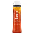 Produktbild: Durex Gleitgel 100ml wärmen, Gleitmittel, Gleitfähigkeit, Massagegel