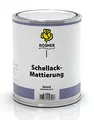 Produktbild: Rosner Schellack Blond Antik Möbel Lack Schellack,Hartlack 1 L,Holz,Lack