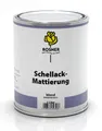 Produktbild: Rosner Schellack Blond Antik Möbel Lack Schellack,Hartlack 1 L,Holz,Lack