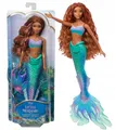 Produktbild: Puppe Ariel von Mattel Modell HLX08