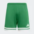 Produktbild: Damen/Herren Fußball Shorts - Squadra 25 grün