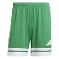 Produktbild: adidas Men's SQUADRA25 Short, Team Green/White, L