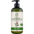 Produktbild: Petal Fresh Pure Energizing Bath & Shower Gel Tea Tree 16 fl oz (475 ml) (PF72722)