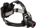 Produktbild: LED LENSER H14R2 - LED-Stirnleuchte H14R.2, 850 lm, schwarz / orange, Akku