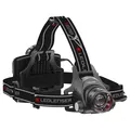 Produktbild: LEDLENSER Stirnlampe H14R.2 (7299R) 1000 lm mit Akkusatz und Zubehör in der Box