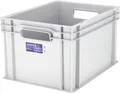 Produktbild: ALUTEC Obstkiste 23 l geschlossen, lebensmittelecht B x H x T: 400 x 235 x 300 mm 000000000001864000