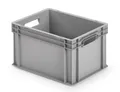 Produktbild: Alutec Kunststoffbehälter Aufbewahrungs-Kiste geschlossen 23l 400x300x235