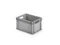 Produktbild: ALUTEC Kunststoffbehälter 40x30x23,5cm Stapelbox Stapelkiste Eurobox