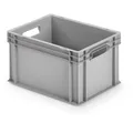 Produktbild: Alutec 75040  Kunststoffbox  geschlossen (B x H x T) 400 x 235 x 300 mm Grau ...