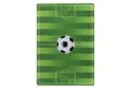 Produktbild: Teppium Teppich Fußballstadion, Rechteckig, Höhe: 7 mm, Kinderteppich Fußballstadion Teppich Kinderzimmer Rutschfest Waschbar