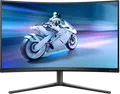 Produktbild: Philips Evnia 32M2C5500W - Evnia 5000 Series - LED-Monitor - Gaming - gebogen - 81.3 cm (32