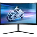 Produktbild: Philips Evnia 32M2C5500W 32 Zoll QHD Curved Gaming Monitor, 0,5 ms MPRT, 240 Hz, FreeSync Prem. Pro., HDR400 2560x1440, HDMI, DisplayPort, USB Hub g