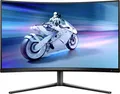 Produktbild: Philips 32M2C5500W LCD-Monitor EEK F (A - G) 80cm (31.5 Zoll) 2560 x 1440 Pixel 16:9 1 ms DisplayPort, HDMI VA LCD