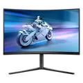 Produktbild: Philips Evnia 32M2C5500W 32 Zoll QHD Curved Gaming Monitor, 0,5 ms MPRT, 240 Hz,