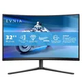 Produktbild: Philips Evnia 32M2C5500W 81,3 cm (32 Zoll) Curved-Gaming-Monitor