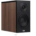 Produktbild: Heco AURORA XT 300 Black/walnut Paar Aktion schwarz Regal-Lautsprecher (150.0 W) braun