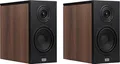 Produktbild: Heco Aurora XT 300 black-walnut | 2-Wege-Regallautsprecher
