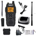 Produktbild: SET 12 President RANDY III CB Handfunkgerät mit Tactical Antenne & Ladeschale