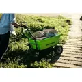 Produktbild: Greenworks Akku-Schubkarre G40GC 40 V Grün