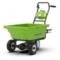 Produktbild: Greenworks 40V Schubkarre - Ohne Akku