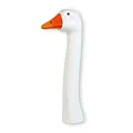 Produktbild: Gans Figur 35 cm Gans Deko Garten Gänsehals Gartenstecker Deko Stecker Garten