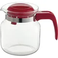 Produktbild: »Matura« Glaskanne färbig sortiert, Inhalt: 1,00 Liter