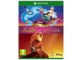 Produktbild: Disney Classic Games: Aladdin and the Lion King - Microsoft Xbox One - Platformer - PEGI 7