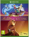 Produktbild: Disney Classic Games: Aladdin and The Lion King