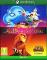 Produktbild: Disney Classic Games: Aladdin + The Lion King  - Xbox ONE - Neu & OVP - EU
