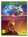 Produktbild: Disney Classic Games Aladdin and The Lion King Juego para Microsoft XBOX One