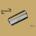 Produktbild: Antistatische Schallplattenbürste Carbon-Faser Dynavox für Vinyl & LP Reinigung