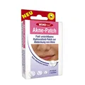 Produktbild: Wundmed 10er Vorteilspack Akne-Patch 24 Stück, 10 Pack a 24 Stk.