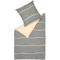 Produktbild: Esprit Ganzjahresbettwäsche, Blau, Textil, 140x200 cm, Oeko-Tex® Standard 100, Schlaftextilien, Bettwäsche, Bettwäsche
