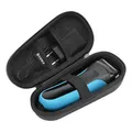Produktbild: Yinke Tasche Etui für Braun Series 3/5/7/9 Rasierer Herren Elektrorasierer & Trimmer 51-M4500cs, 3040s, 71-B1200s, 9517s,extra Platz für Scherkopf und EasyClick Aufsatz, Hart Reise Tragen Hülle