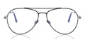 Produktbild: Brille Tom Ford FT 5800 -B 001 glänzend schwarz, 