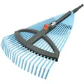 Produktbild: Gardena combisystem Kunststoff-Verstellbesen 30-50 cm Laubrechen Nr. 3099-20