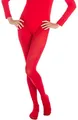 Produktbild: KÖRNER Festartikelimport GmbH - Strumpfhose, Rot, Blickdicht, 70D, L-XL