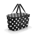 Produktbild: reisenthel - coolerbag - dots white