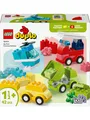 Produktbild: LEGO DUPLO 10474 Kreative Fahrzeuge