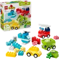 Produktbild: LEGO DUPLO My First 10474 Kreative Fahrzeuge
