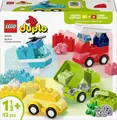 Produktbild: 10474 LEGO DUPLO Kreative Fahrzeuge (10474) Spielzeugautos