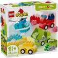 Produktbild: LEGO DUPLO 10474 Kreative Fahrzeuge